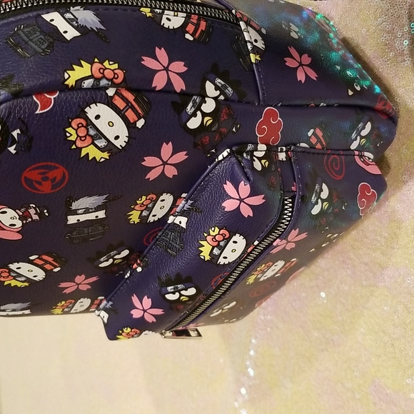 Hello Kitty & Friends Mini Backpack - Picture 4 of 11